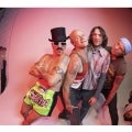 Red Hot Chili Peppers to be Honored at MTV VMAs with Global Icon Award