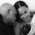 Adrienne Bailon Houghton Shows Off New Tattoo in Honor of Newborn Son
