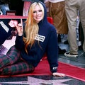 See Avril Lavigne's Full-Circle Moment at Her Walk of Fame Ceremony