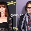 Christina Ricci on Talk She Had With Johnny Depp About Homosexuality