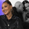 Adrienne Bailon's 'The Real' Co-Hosts React to Her Surprise Baby News