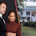 Ben Affleck and Jennifer Lopez's Wedding Weekend Ends With Sunday BBQ