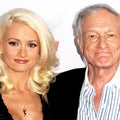 Why Holly Madison's IVF Journey Wasn't Shown on 'Girls Next Door'
