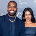 Kim Kardashian, Kanye West Getting Along & Communicating Amid Divorce
