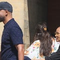 Will Smith and Jada Pinkett Smith Step Out for First Time Since Oscars