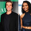 Matthew Lawrence Hits Beach With TLC's Chilli Amid Cheryl Burke Split