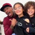 Nick Cannon Rents Out Waterpark for His and Mariah Carey's Twins