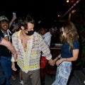 Olivia Wilde, Harry Styles Hold Hands During Casual Date Night in NYC