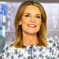 Savannah Guthrie Leaves 'Today' After Testing Positive for COVID-19