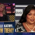 Kathy Hilton Confuses Lizzo for Gabourey Sidibe on 'WWHL'