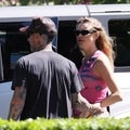 Adam Levine, Behati Prinsloo Seen Together Amid Cheating Allegations