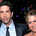 David Schwimmer Teases Jennifer Aniston After Her Steamy Shower Pic