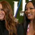 Julia Roberts Wants to Help 'RHOBH' Garcelle Beauvais Find a Boyfriend