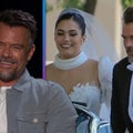 Josh Duhamel Shares Details From His Recent Wedding to Audra Mari (Exclusive)