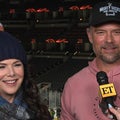 Josh Duhamel & Lauren Graham on 'Mighty Ducks: Game Changers' Season 2