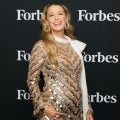 Blake Lively Shows Off Baby Bump While Joking About Workout