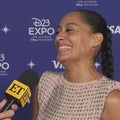 Tracee Ellis Ross Reacts to Being Named a 'Disney Legend' at D23 Expo (Exclusive)