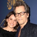 Kevin Bacon's Daughter Sosie Talks Their Instagram Performances