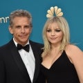 Ben Stiller Turns 2022 Emmys Into Father-Daughter Date Night