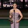 Amanda Seyfried Wins First-Ever Emmy for Elizabeth Holmes Portrayal