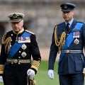 Prince William, King Charles Left Notes on Queen Elizabeth's Bouquet