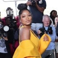 Keke Palmer Announces She's Pregnant During 'SNL' Debut