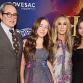 Sarah Jessica Parker Brings Daughters to 'Hocus Pocus 2' Premiere