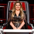 Kelly Clarkson Talks New Music and Blake's Last Season of 'The Voice'