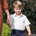 Prince Louis Celebrates His 5th Birthday -- See The New Pics 