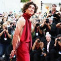 Timothée Chalamet Reveals Leonardo DiCaprio's Career Advice