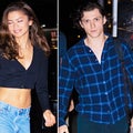 Zendaya Celebrates Birthday With Tom Holland, Hunter Schafer in NYC