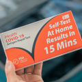 Get This FDA-Approved COVID-19 Rapid Test on Amazon for Your Summer Vacation
