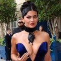 Kylie Jenner Rocks Full Green Body Paint in Hailey Bieber's Bathtub 