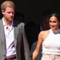 Prince Harry and Meghan Markle Travel to Scotland for Queen Elizabeth