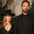 Jennifer Lopez Shares Ben Affleck's Message Inscribed Inside Her Ring