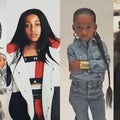 Kim Kardashian's Kids Are Iconic '90s Musicians for Halloween