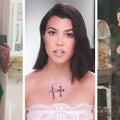 Kourtney Reveals Current Weight, Lowest Weight on 'The Kardashians'
