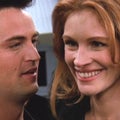Matthew Perry Reveals Why He Dumped Julia Roberts in the '90s 