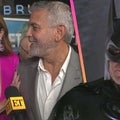 George Clooney Reacts to His Nickname in Julia Roberts' Phone 