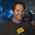 Paul Rudd Talks Upcoming 'Ant-Man' Installment and Viral Fan Theories