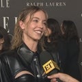 Sydney Sweeney Talks 'Barbarella' Reboot, 'Euphoria Halloween Costumes