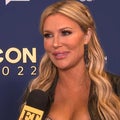 Brandi Glanville in Hospital for Stress-Induced Angioedema (Exclusive)