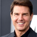 Tom Cruise Celebrates 'Top Gun' Success By Jumping Out of a Plane
