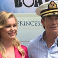 Jerry O'Connell Recalls How He First Got Rebecca Romijn's Attention