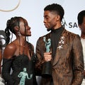 Lupita Nyong'o Pays Tribute to Late Chadwick Boseman on His Birthday