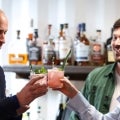 Kate Middleton and Prince William Have Cocktail-Making Competition