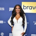 Kenya Moore Suspended From 'RHOA' Production, May Lose Spot on Show