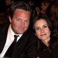 Matthew Perry Went to Rehab Right After Marrying Monica on 'Friends'