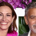 Julia Roberts and George Clooney's friendship over the years