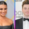 Chris Colfer Has Shady Response to Seeing Lea Michele in 'Funny Girl'
